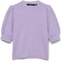 Vero Moda Rundhalspullover Pink XS