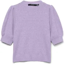 Vero Moda Rundhalspullover Pink XS