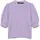 Rundhalspullover Pink XS