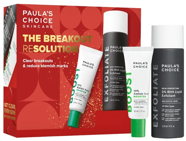 Paula's Choice Holiday The Breakout Resolution Gesichtspflegesets  