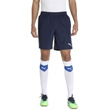 Puma teamRISE Trainingsshorts peacoat/white 3XL