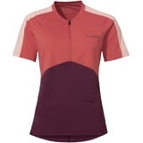 Vaude Damen Altissimo II T-Shirt (Größe S, rot)