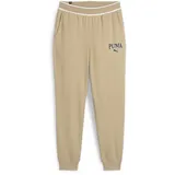 Puma SQUAD Sweatpants TR cl Prairie Tan Jogginghose Beige L