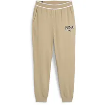 Puma SQUAD Sweatpants TR cl Prairie Tan Jogginghose Beige L