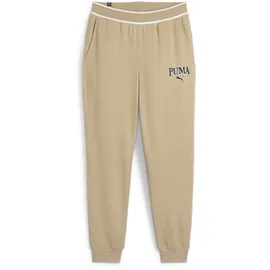 Puma SQUAD Sweatpants TR cl Prairie Tan Jogginghose Beige L