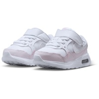 Nike Air Max SC Sneaker, Weiss/GIPFELWEISS-PERLROSA, 27