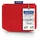 Magnetoplan magnetoTray Stiftehalter Rot