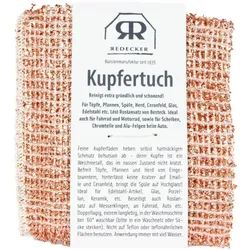 Redecker Kupfertuch (2St)