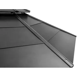 Sunjoy Pavillon Eggi anthrazit