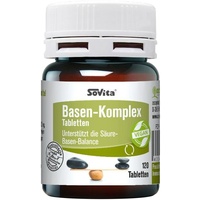 Sovita care Basen-Komplex Tabletten