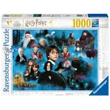 Ravensburger Puzzle Harry Potters magische Welt (17128)