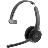 Cisco (HS-WL-721-BUNA-C) Kopfhörer & Headset Kabellos Kopfband Büro/Callcenter Bluetooth Schwarz