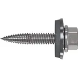 REFABO RP-T2 Dünnblechschraube 6,0x25/E16 BiMetall A2, 100 Stück