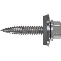 REFABO RP-T2 Dünnblechschraube 6,0x25/E16 BiMetall A2, 100 Stück