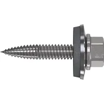 REFABO RP-T2 Dünnblechschraube 6,0x25/E16 BiMetall A2, 100 Stück