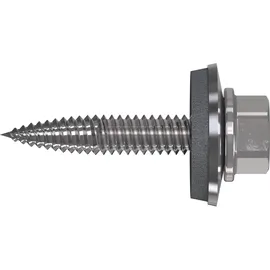 REFABO RP-T2 Dünnblechschraube 6,0x25/E16 BiMetall A2, 100 Stück