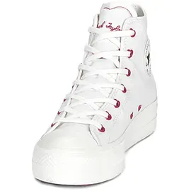 Converse Chuck Taylor All Star Lift Damen Vintage Weiß/Egret 39,5