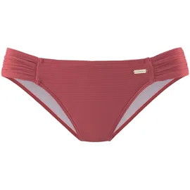 SUNSEEKER Bikini-Hose Fancy rot 32
