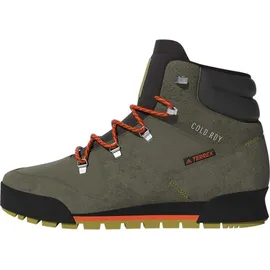 adidas Terrex Snowpitch COLD.RDY Herren Focus Olive/Core Black/Pulse Olive 42