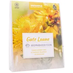 Sensena Badekissen Gute Laune