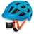 53-59 cm Kinder blue matt