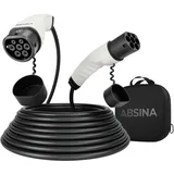 Absina Typ 2 Ladekabel 22kW 7,5 m