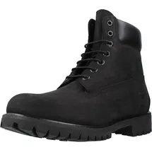 Timberland Premium 6-Inch black nubuck 41