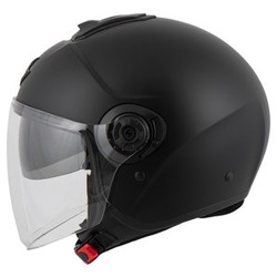 Scorpion Exo-City II Open Face Helm schwarz, S