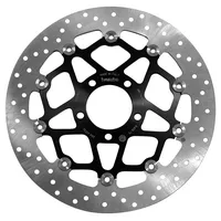 Brembo Bremsscheibe - Silver - One Size