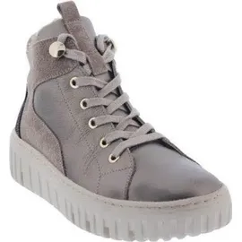 WALDLÄUFER H-Livia Schnürstiefel Beige Gr. 40,5 EU (7 UK)