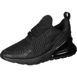 Nike Air Max 270 Teens Black/Black 38,5