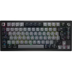 Gaming Tastatur RF kabellos + USB (Schwarz) K65 Plus Wireless 