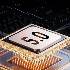 UGREEN HP202 HiTune Max5 Hybrid ANC Negro