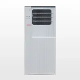 Hantech mobile Klimaanlage mit Abluftschlauch, 12.000 BTU (3,5 kW)