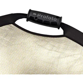 Profoto Faltreflektor schwarz/weiß L 120cm