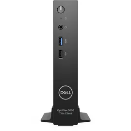 Dell OptiPlex 3000 Thin Client 2023 7" 4K Ultra HD Intel Pentium Silver N6005 2,0 GHz 8 GB RAM 256 GB SSD Intel UHD Graphics Windows 10