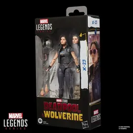 Hasbro X-23 Actionfigur 15 cm blau/weiß