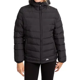 Trespass Elegante Damenjacke, Schwarz - 38