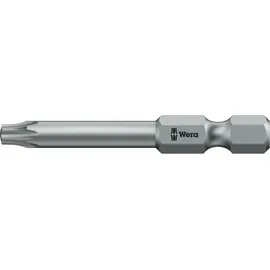 WERA TORX Bit mit Bohrung TX 10 x 89 mm