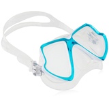 Mares Wahoo - Aqua Transparent