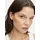 Liebeskind Berlin Creolen The Organic Edelstahl silber 20 unisize