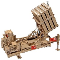 Trumpeter Iron Dome Air Defense System