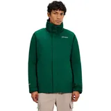 Berghaus Hillwalker 2.0 Gemini Hl 3in1 Jacke - Off Peak / Meadow Gree - L