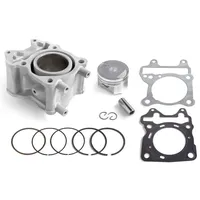 AIRSAL Zylinder Kit 125cc Alu Ø52,4 mm