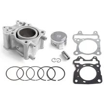 AIRSAL Zylinder Kit 125cc Alu Ø52,4 mm