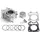 AIRSAL Zylinder Kit 125cc Alu Ø52,4 mm