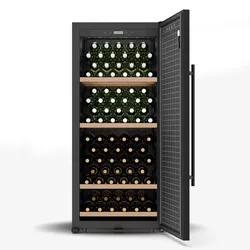 Weinkühlschrank CellarMax   155 Flaschen   Kompressor   Energieeffizienz E