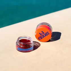 La Crique Lippen-und Wangenbalsam 05 Garnet