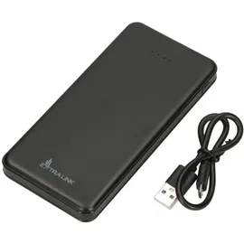 Extralink EPB-078B 10000mAh Schwarz Power bank, USB-C