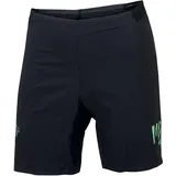 Karpos Lavaredo Over Short black/green fluo (002) XXL